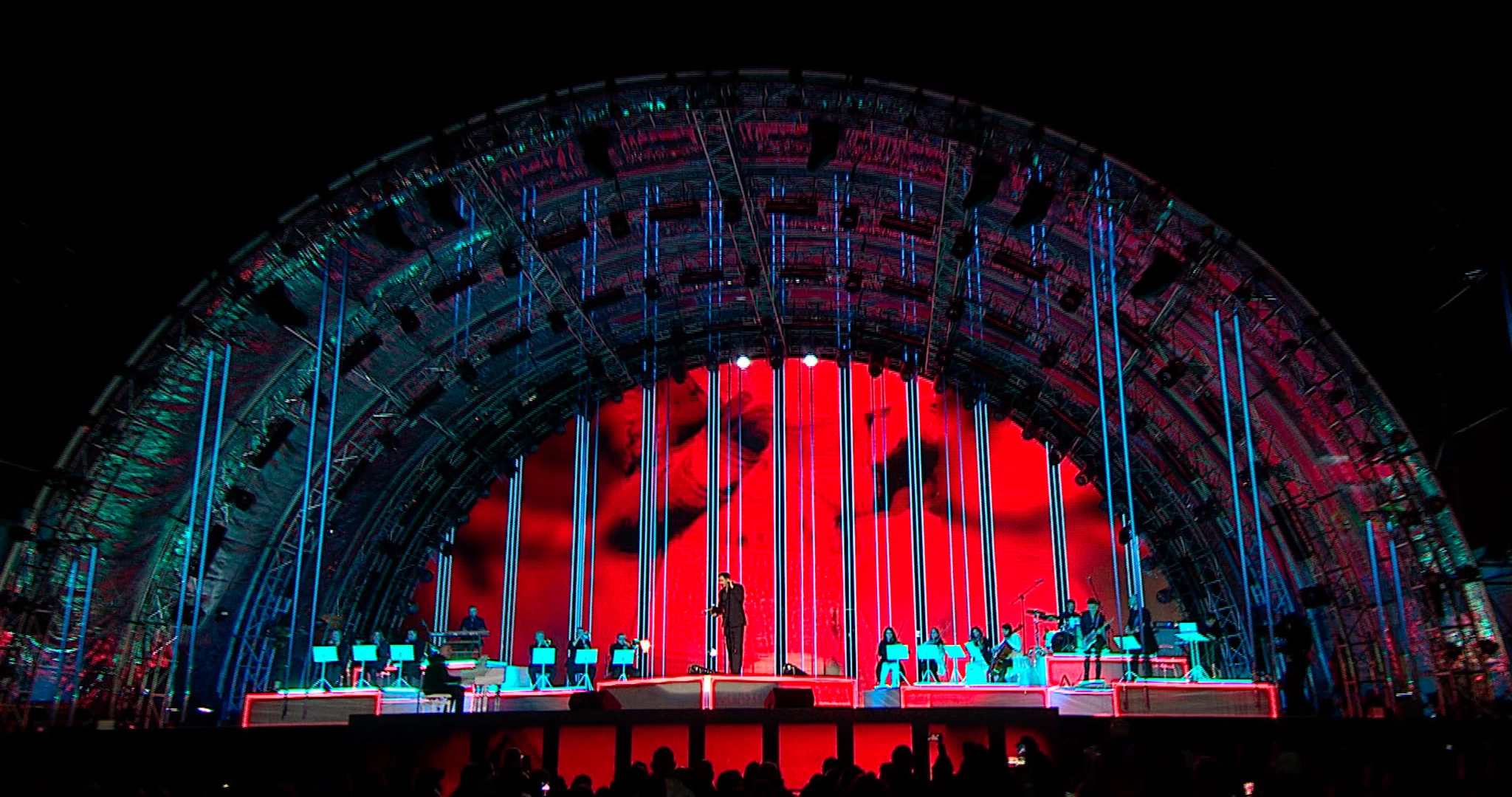 Green Beam Design - Chorzów Pasja